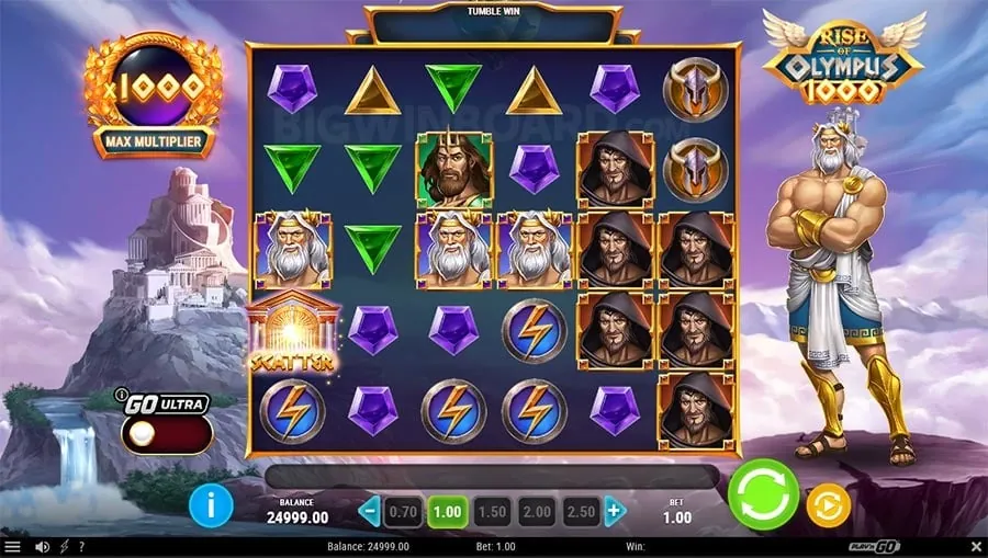 New Game Releases at 1win